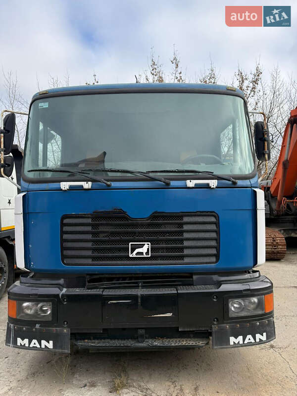 Самоскид MAN 19.403