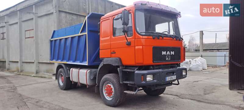 Самоскид MAN 19.403