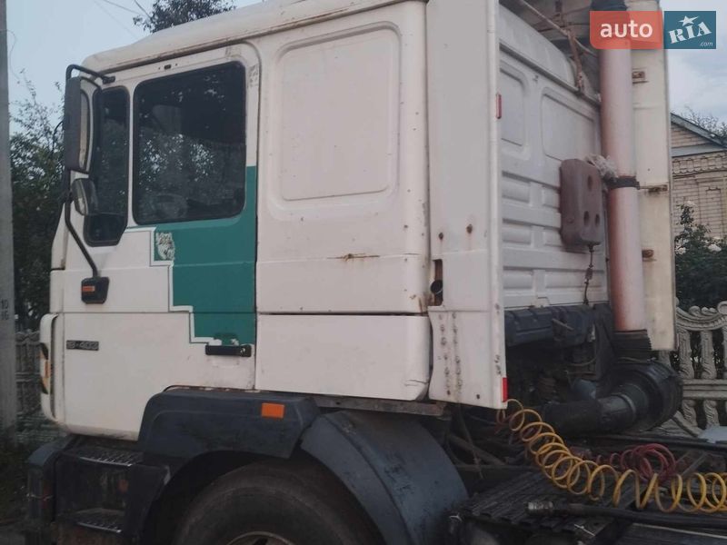 Тягач MAN 19.403