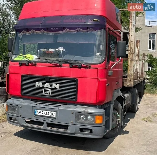 MAN 19.403 1995