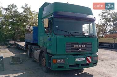 MAN 19.422 tral  Broshuis E219 2000