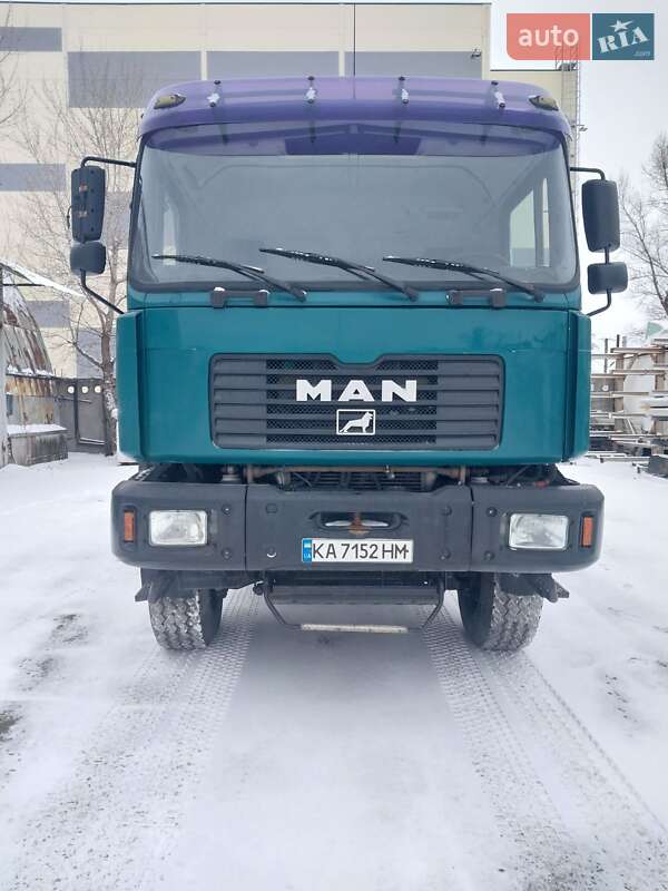 Самоскид MAN 19.422