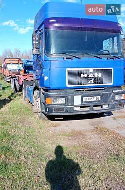 MAN 19.463 WMAT32K773M235374 1997