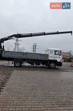 MAN 19 19.372 U11 1991