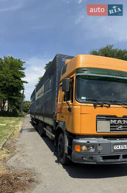 MAN 23.414  2001