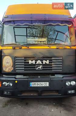 MAN 23.414 24414 2001