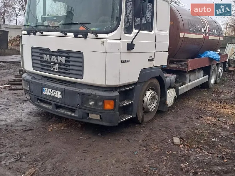 MAN 23.414 2001