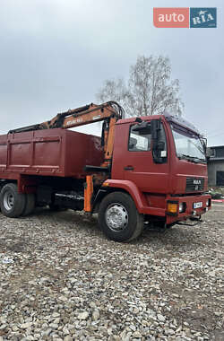 MAN 25.280  2002