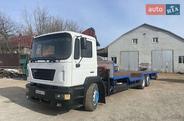 MAN 25.280 le 2004