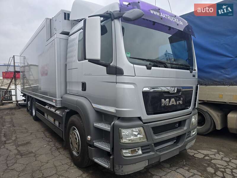 Рефрижератор MAN 26.310