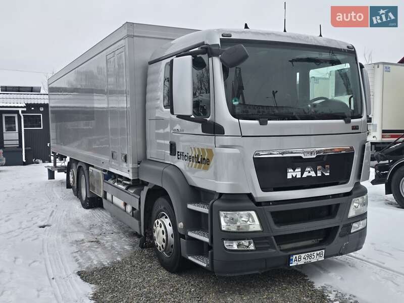 Грузовики MAN 26.310