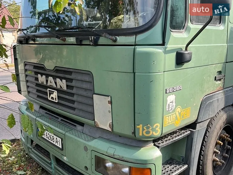 MAN 26.360 1999