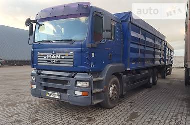 MAN 26.400 Самоскид-с 2007