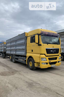 MAN 26.400 WMA21XZZ1BP027124 2011