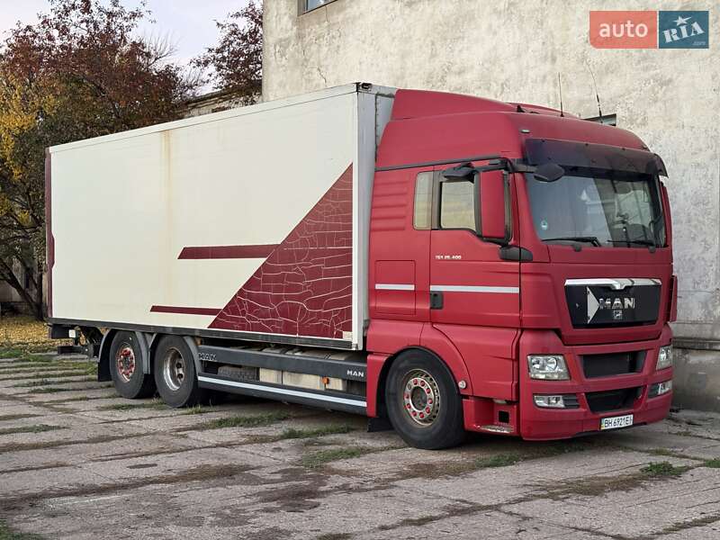 Рефрижератор MAN 26.400