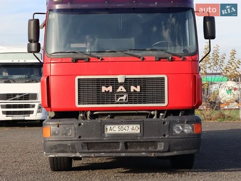 MAN 26.403 1999