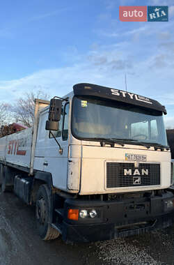 MAN 26.412 PK 16000 1997