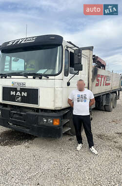 MAN 26.412 PK 16000 1997