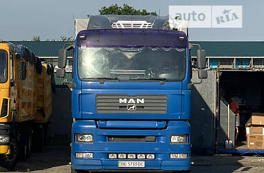 MAN 26.430 TGA 2005