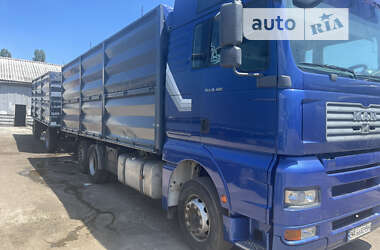MAN 26.430 TGA 2007