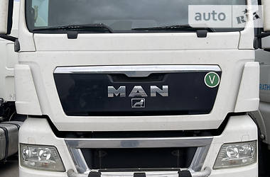 MAN 26.440 TGX 2012