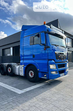 MAN 26.440 TGX 2012