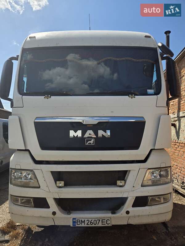 Самоскид MAN 26.440