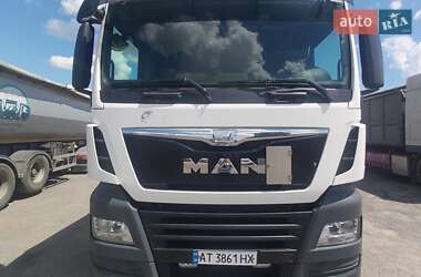 MAN 26.460 TGX 2019