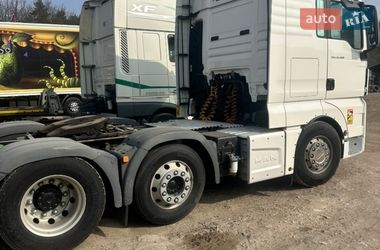 MAN 26.460 TGX26.460 2017