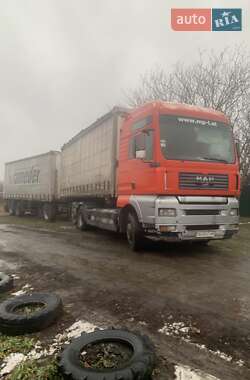 MAN 26.462 TGA 2003