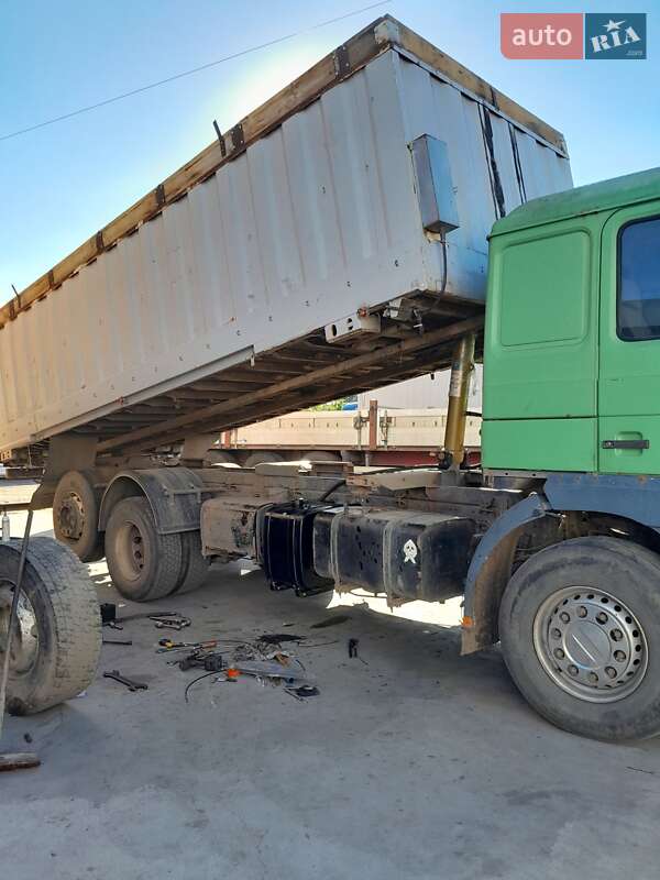 Зерновоз MAN 26.463