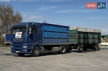 MAN 26.480 TGA 2008