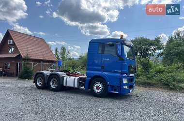 MAN 26.480 6x4 2mosta  2013