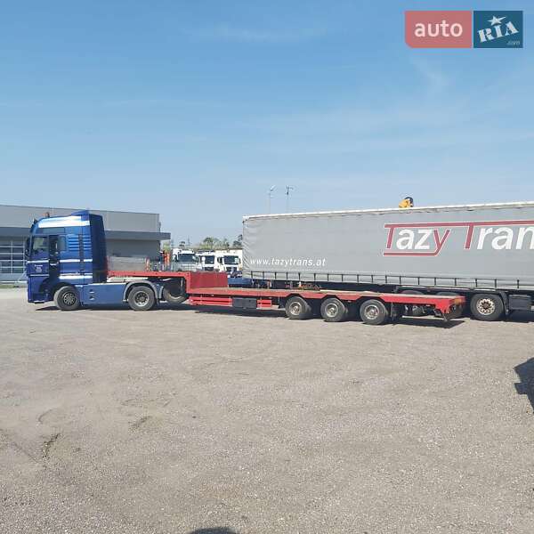 Тягач MAN 26.480