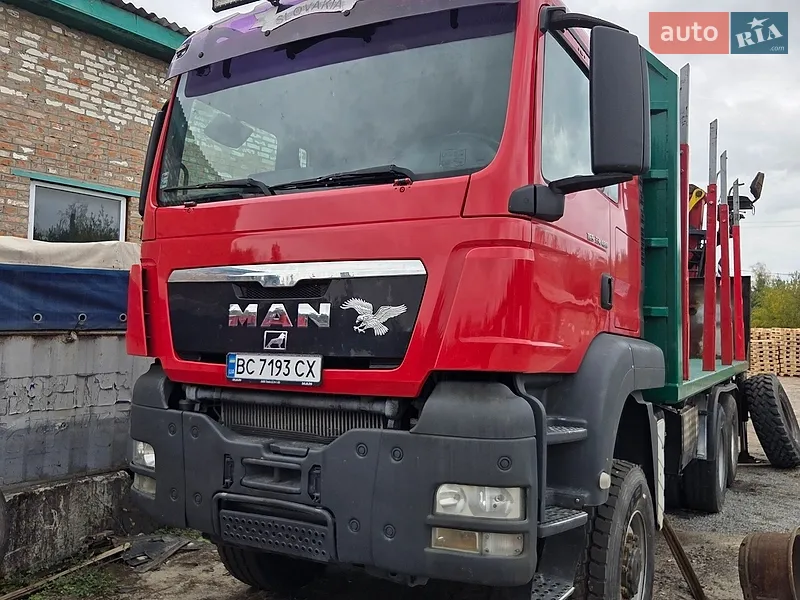 MAN 26.480 2008