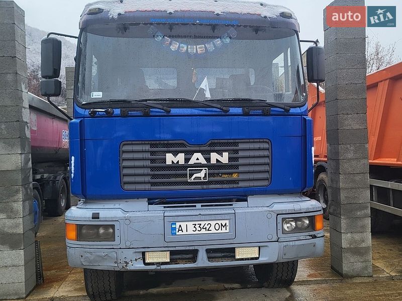 Самоскид MAN 33.403