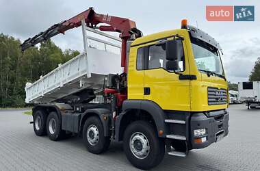 MAN 35.360 Samoskud 3 Storoni  2006