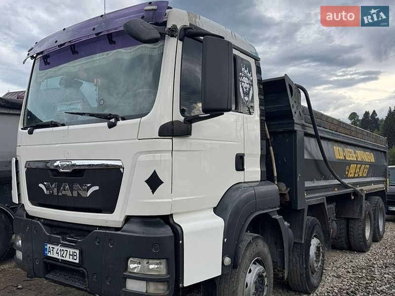 Самосвал MAN 35.364