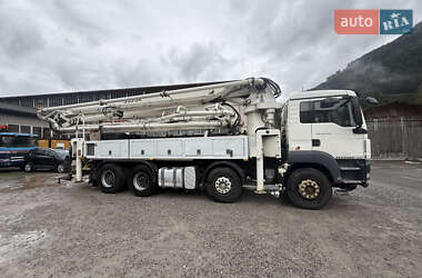 MAN 41.364 VFC Schwing  2010