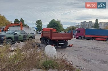 Вантажний фургон MAN 8.113 1998 в Києві