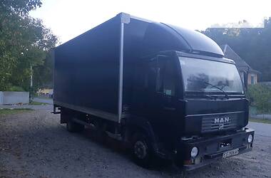 MAN 8.150 груз. 2006