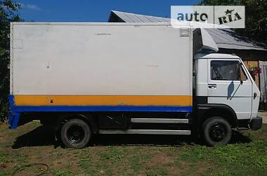MAN 8.150 груз.  1993