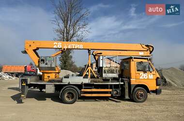 MAN 8.150 груз.  1990