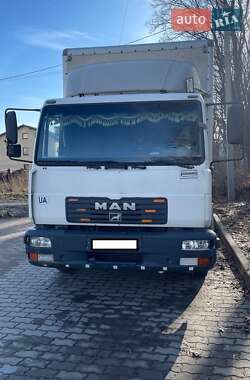 MAN 8.150 груз.  2005