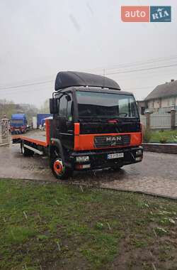 MAN 8.150 груз.  2006