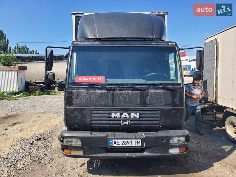 MAN 8.150 груз.