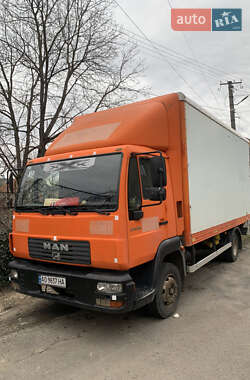 MAN 8.150 груз. 2006