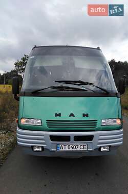 MAN 8.150 пас  2001