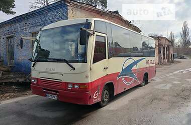 MAN 8.150 пас  1996
