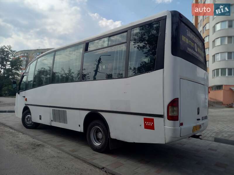 Туристический / Междугородний автобус MAN 8.150 пас